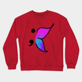 Don't End This Flight Crewneck Sweatshirt